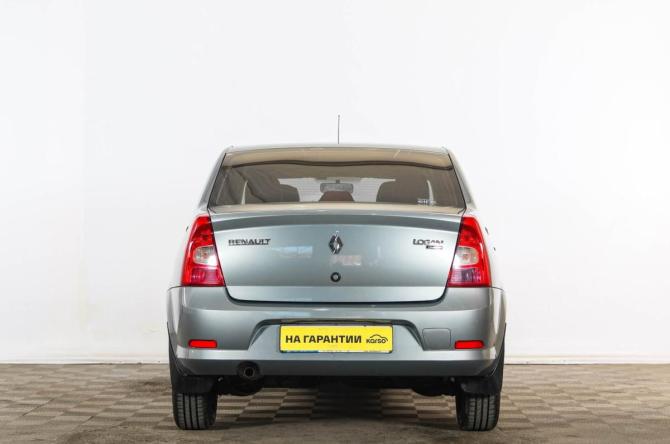 Renault Logan I Рестайлинг с пробегом 2013 года, цена 749 000 рублей, 66412 км, седан, Автокод Объявления