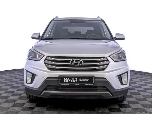 Hyundai Creta I с пробегом 2016 года, цена 1 755 000 рублей, 102195 км, внедорожник, Автокод Объявления