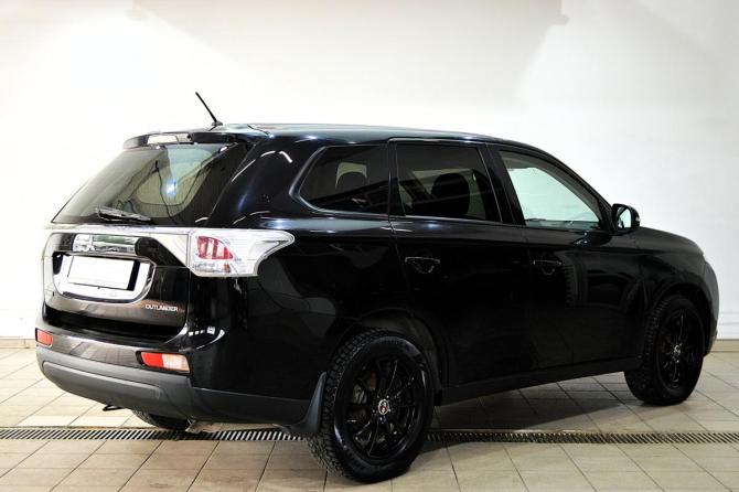 Mitsubishi Outlander III с пробегом 2012 года, цена 1 349 000 рублей, 136000 км, внедорожник, Автокод Объявления