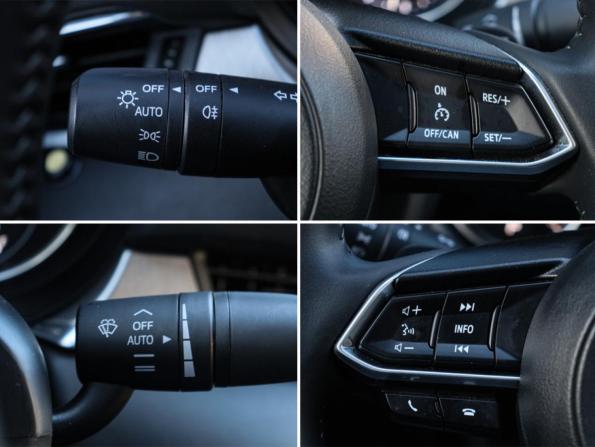 Mazda 6 III (GJ) Рестайлинг 2 с пробегом 2023 года, цена 3 490 000 рублей, 12936 км, седан, Автокод Объявления
