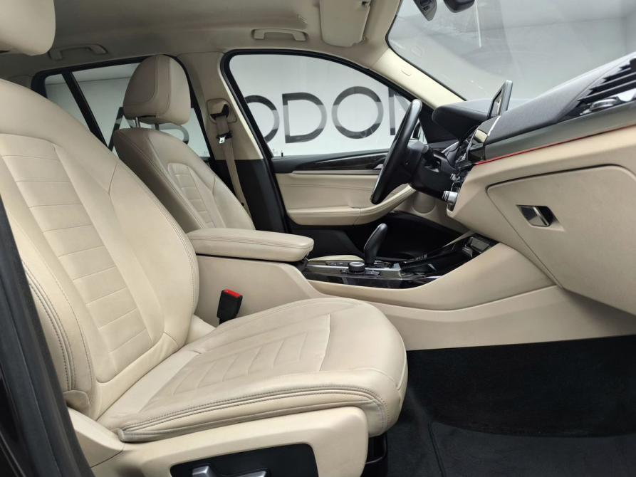 BMW X3 III (G01) Москва  - изображение 10