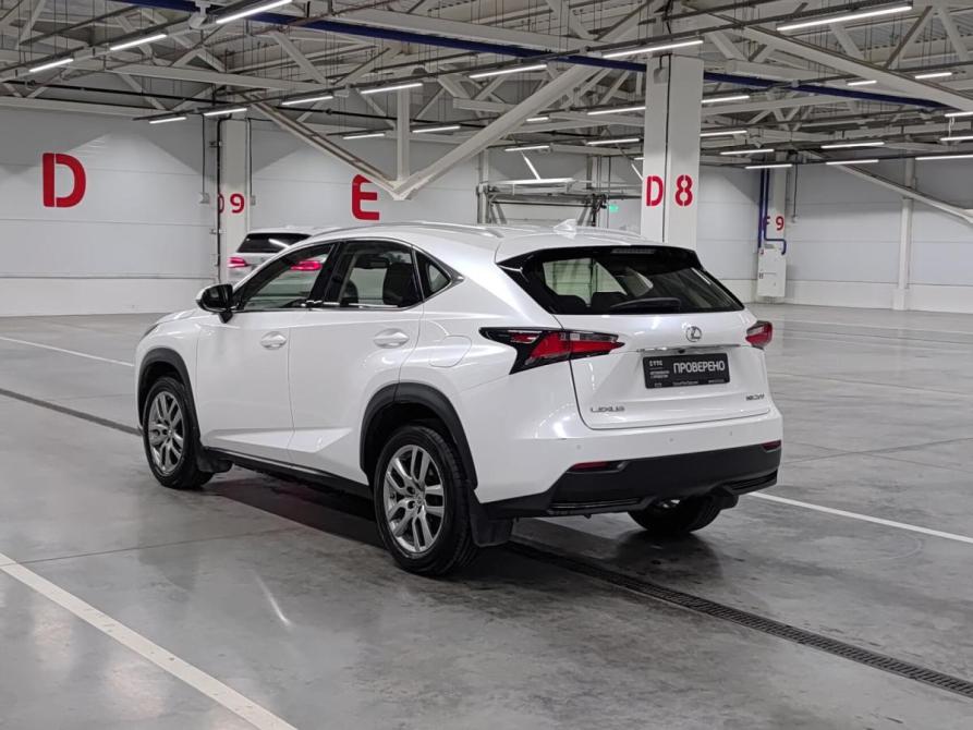 Lexus NX I Казань  - изображение 8