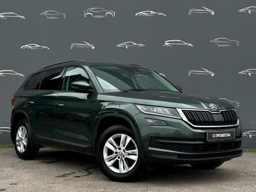 Skoda Kodiaq I Санкт-Петербург  - изображение 3