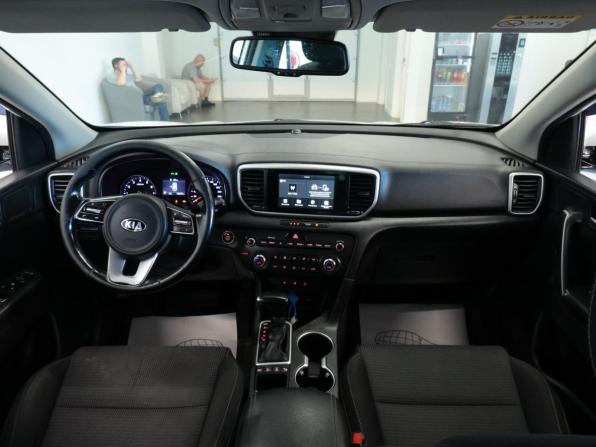 Kia Sportage IV Рестайлинг с пробегом 2019 года, цена 2 123 900 рублей, 138954 км, внедорожник, Автокод Объявления