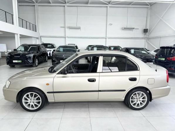 Hyundai Accent II с пробегом 2005 года, цена 449 000 рублей, 258000 км, седан, Автокод Объявления