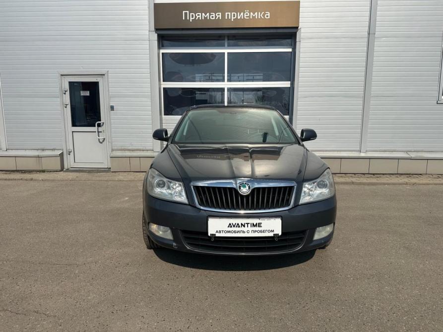 Skoda Octavia II (A5) Рестайлинг Москва  - изображение 2