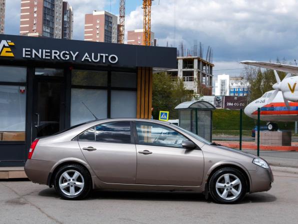Nissan Primera III (P12) с пробегом 2004 года, цена 400 000 рублей, 276027 км, седан, Автокод Объявления