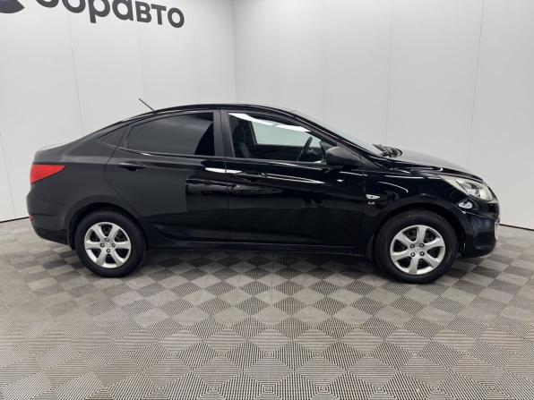 Hyundai Solaris I с пробегом 2012 года, цена 820 000 рублей, 218918 км, седан, Автокод Объявления