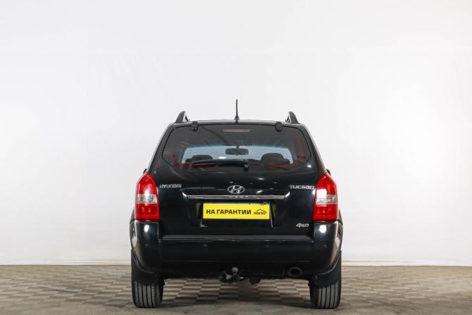 Hyundai Tucson I с пробегом 2008 года, цена 849 000 рублей, 237000 км, внедорожник, Автокод Объявления