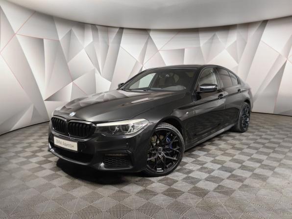BMW 5 серии VII (G30/G31/G38) с пробегом 2019 года, цена 3 600 000 рублей, 78308 км, седан, Автокод Объявления