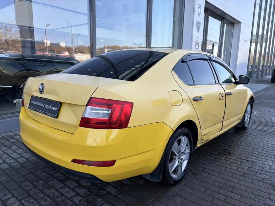 Skoda Octavia III (A7) Москва  - изображение 8
