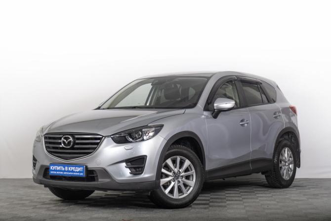 Mazda CX-5 I Рестайлинг с пробегом 2015 года, цена 1 879 000 рублей, 157000 км, внедорожник, Автокод Объявления