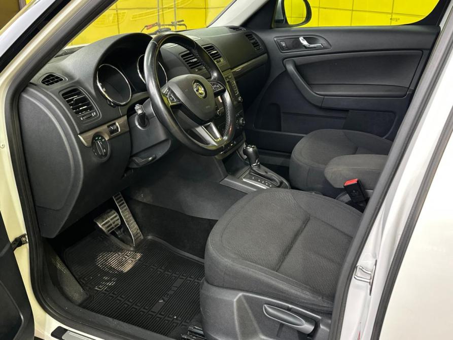 Skoda Yeti I Рестайлинг Ижевск  - изображение 9