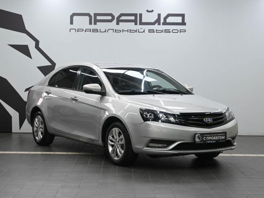 Geely Emgrand 7 I Ростов-на-Дону  - изображение 5