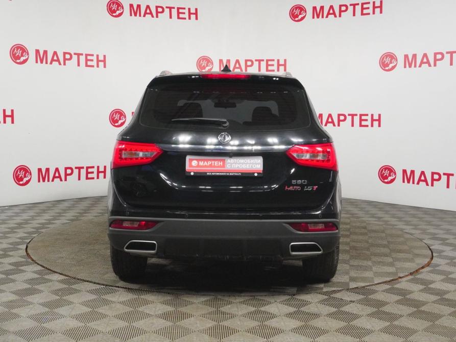 Dongfeng 580 I Рестайлинг Вологда  - изображение 6