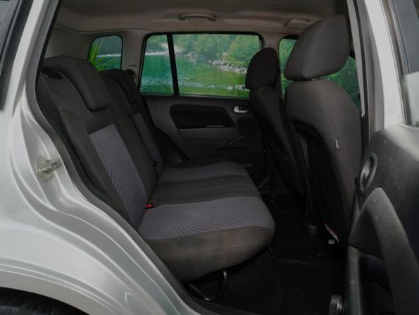 Ford Fusion I Рестайлинг с пробегом 2006 года, цена 333 000 рублей, 185207 км, хэтчбек, Автокод Объявления