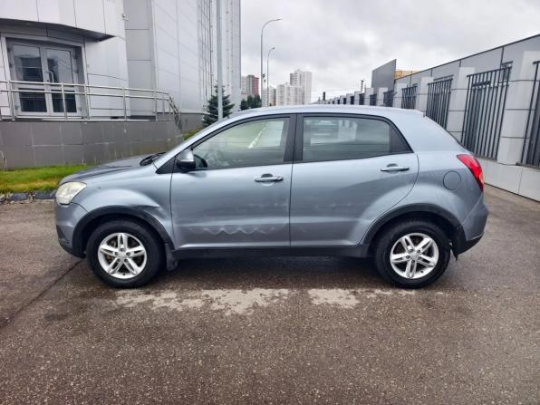 SsangYong Actyon II с пробегом 2012 года, цена 556 000 рублей, 241421 км, внедорожник, Автокод Объявления