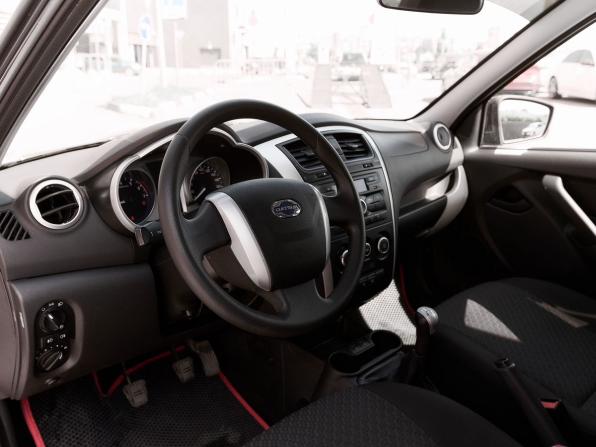 Datsun on-DO I Рестайлинг с пробегом 2020 года, цена 538 000 рублей, 149050 км, седан, Автокод Объявления
