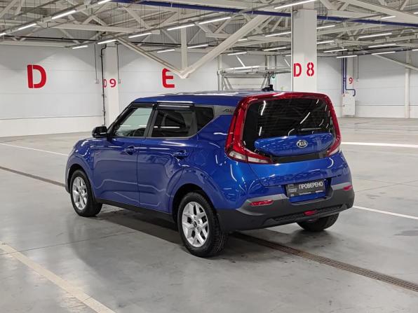 Kia Soul III с пробегом 2020 года, цена 1 700 000 рублей, 46195 км, хэтчбек, Автокод Объявления