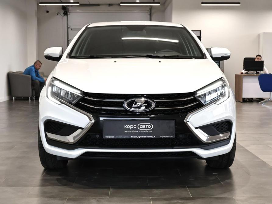 Lada (ВАЗ) Vesta I Рестайлинг (NG) Калуга  - изображение 2