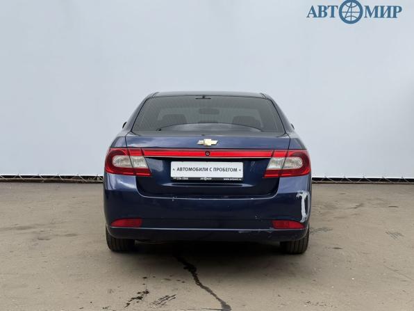 Chevrolet Epica V250 Рестайлинг с пробегом 2011 года, цена 575 000 рублей, 212994 км, седан, Автокод Объявления