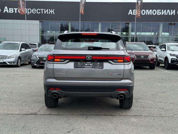 Changan CS35 Plus I Рестайлинг с пробегом 2024 года, цена 1 878 000 рублей, 23484 км, внедорожник, Автокод Объявления