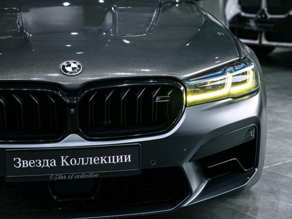 BMW M5 VI (F90) с пробегом 2018 года, цена 7 390 000 рублей, 146000 км, седан, Автокод Объявления