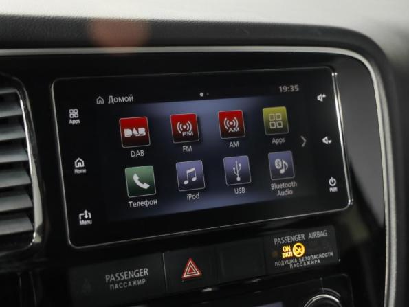 Mitsubishi Outlander III Рестайлинг 3 с пробегом 2018 года, цена 1 949 000 рублей, 157693 км, внедорожник, Автокод Объявления