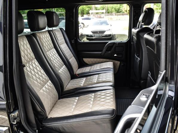 Mercedes-Benz G-Класс AMG I (W463) Рестайлинг 3 с пробегом 2016 года, цена 6 900 000 рублей, 147981 км, внедорожник, Автокод Объявления