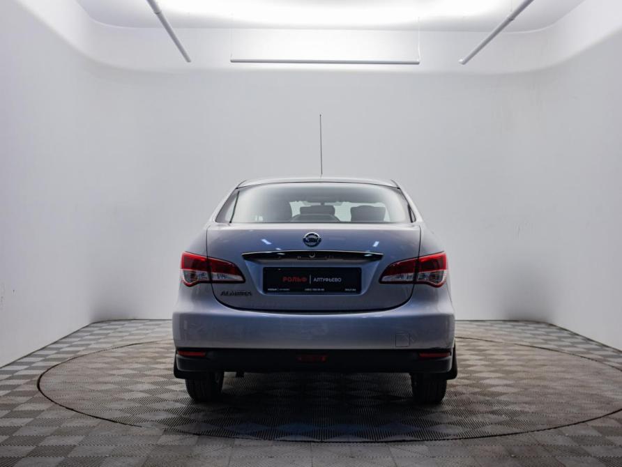 Nissan Almera III (G15) Москва  - изображение 7