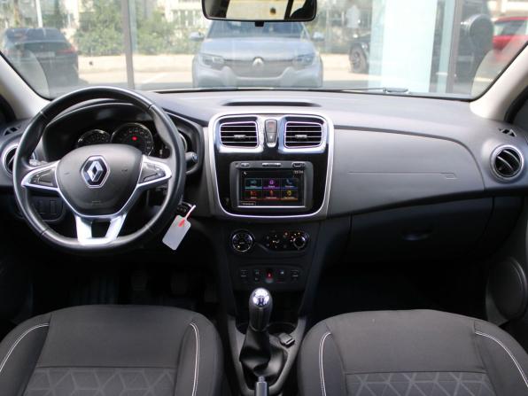 Renault Sandero II Рестайлинг с пробегом 2019 года, цена 1 265 000 рублей, 65654 км, хэтчбек, Автокод Объявления