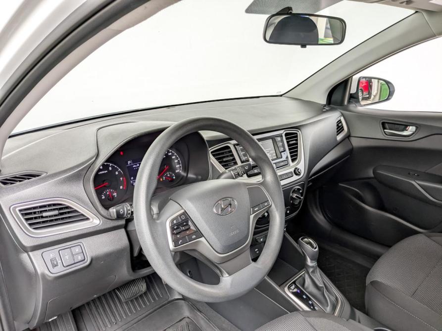Hyundai Solaris II Рестайлинг Москва  - изображение 16
