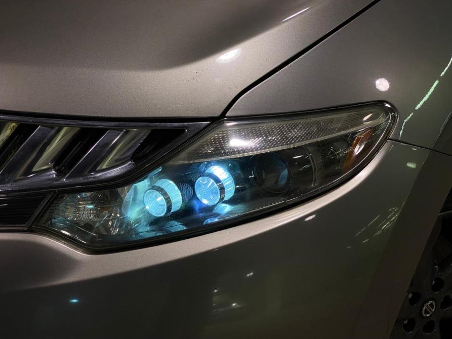 Nissan Murano II (Z51) Челябинск  - изображение 9