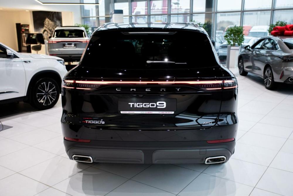 Chery Tiggo 9 I Москва  - изображение 6