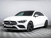 Mercedes-Benz CLA II (C118 X118) Москва  - изображение 19