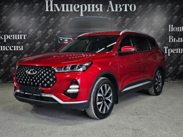 Chery Tiggo 7 Pro I с пробегом 2020 года, цена 1 595 000 рублей, 96600 км, внедорожник, Автокод Объявления