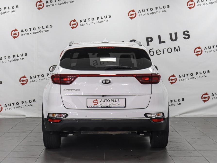 Kia Sportage IV Рестайлинг Минеральные Воды  - изображение 4