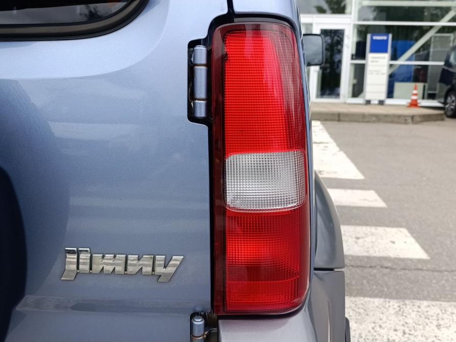 Suzuki Jimny III Рестайлинг 2 Тверь  - изображение 12
