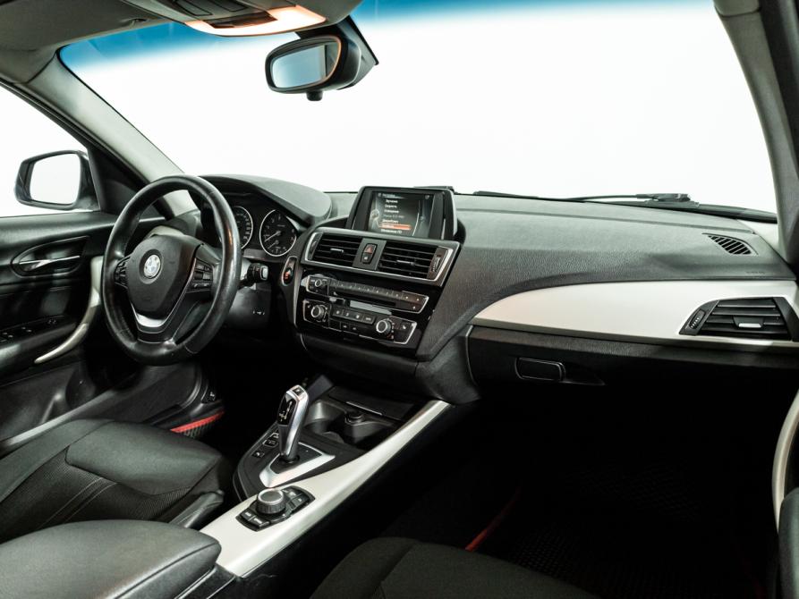 BMW 1 серии II (F20/F21) Рестайлинг Санкт-Петербург  - изображение 9
