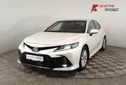 Toyota Camry VIII (XV70) Рестайлинг Волгоград  - изображение 27
