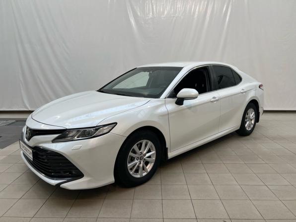 Toyota Camry VIII (XV70) с пробегом 2019 года, цена 2 750 000 рублей, 103535 км, седан, Автокод Объявления