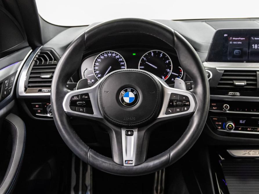 BMW X3 III (G01) Волгоград  - изображение 16