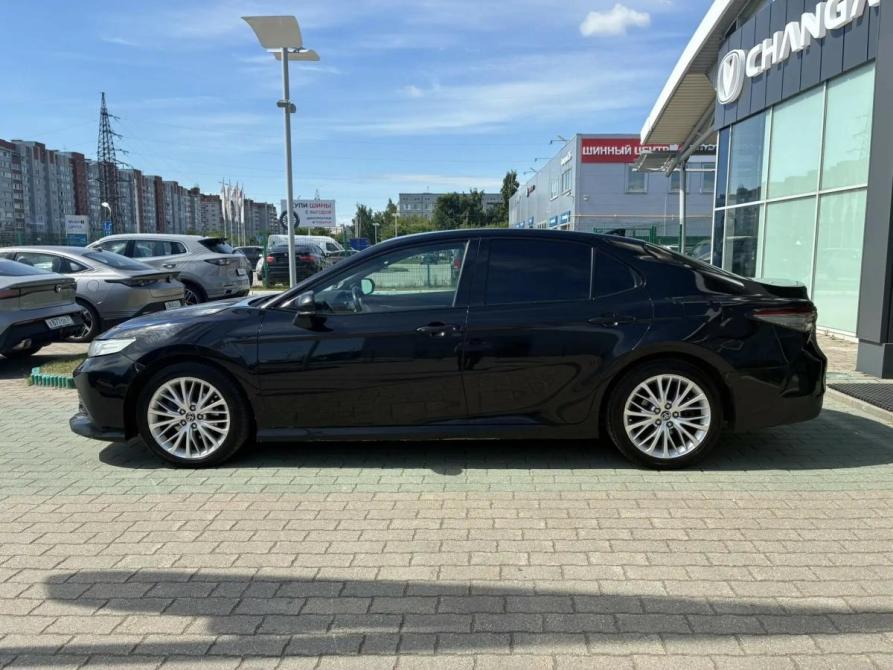 Toyota Camry VIII (XV70) Вологда  - изображение 4