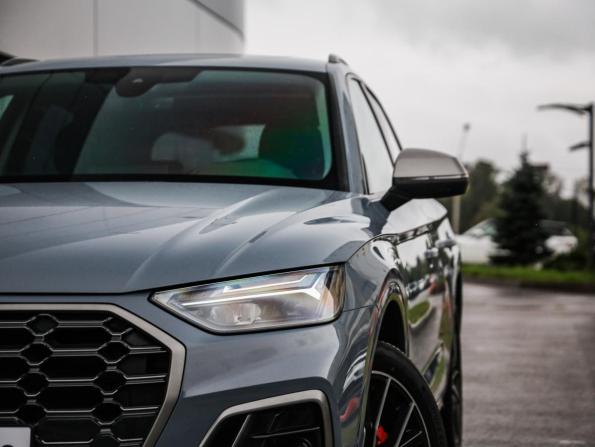 Audi Q5 II (FY) Рестайлинг с пробегом 2021 года, цена 4 394 349 рублей, 48829 км, внедорожник, Автокод Объявления