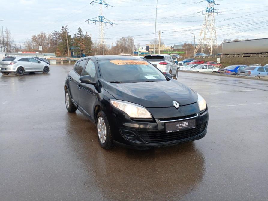 Renault Megane III Рестайлинг Тула  - изображение 3