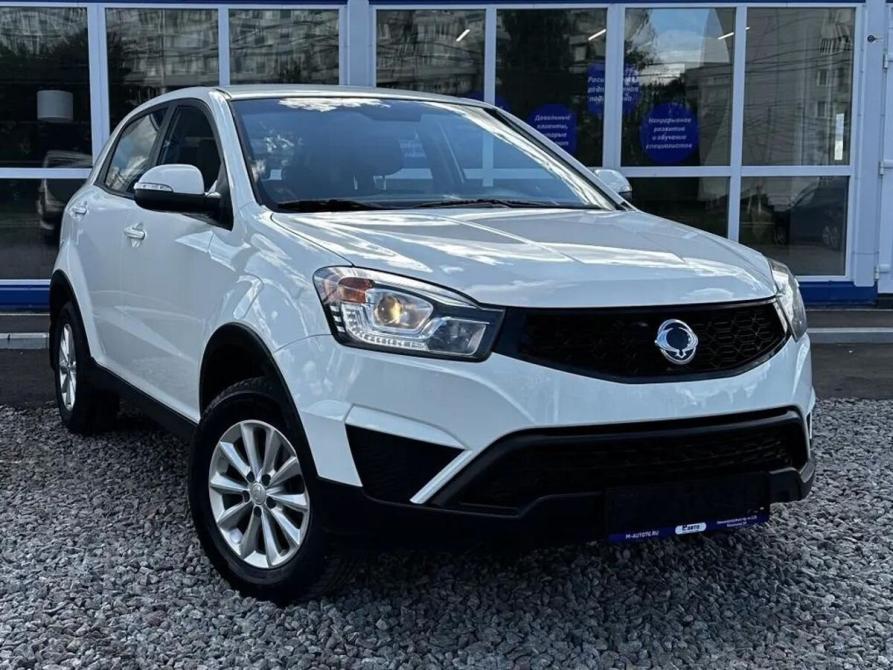 SsangYong Actyon II Рестайлинг Ярославль  - изображение 1