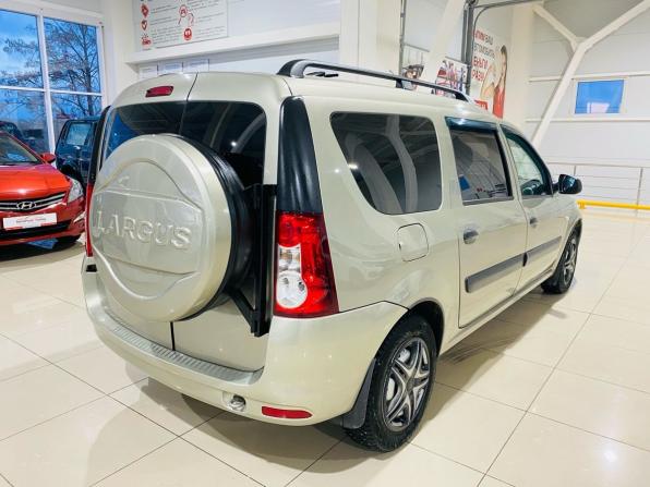 Lada (ВАЗ) Largus I с пробегом 2020 года, цена 849 000 рублей, 135000 км, универсал, Автокод Объявления