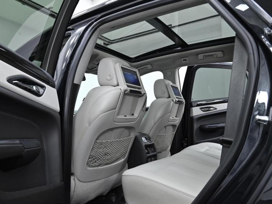 Cadillac SRX II Рестайлинг Москва  - изображение 14