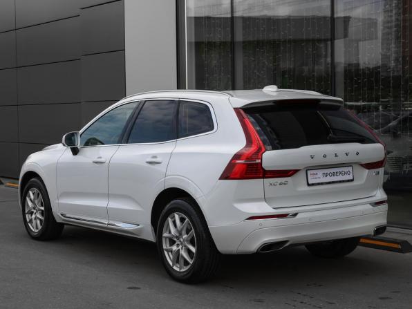 Volvo XC60 II Рестайлинг с пробегом 2021 года, цена 4 049 000 рублей, 72730 км, внедорожник, Автокод Объявления