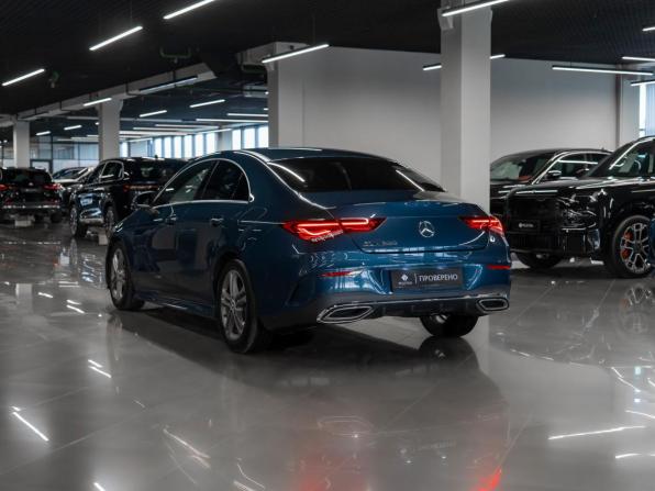 Mercedes-Benz CLA II (C118 X118) с пробегом 2021 года, цена 2 980 000 рублей, 107151 км, седан, Автокод Объявления